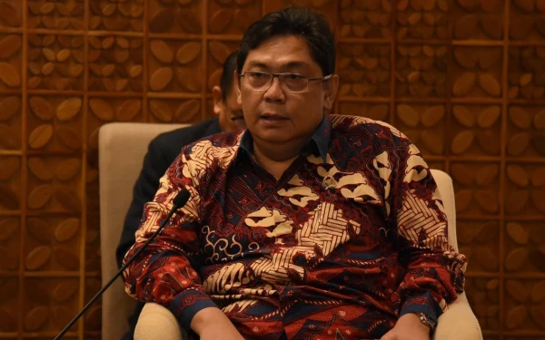 Thumbnail Berita - Respons Ketua Komisi I DPR RI Ihwal TNI Jaga Kejaksaan, Singgung Kebutuhan