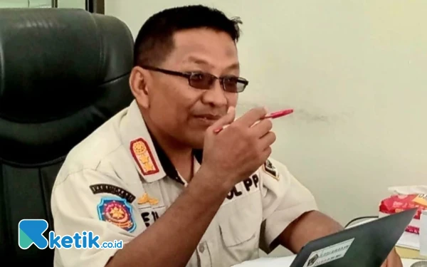 Thumbnail Berita - Satpol PP Kabupaten Blitar Maksimalkan Dana DBHCHT 2025 untuk Tekan Peredaran Rokok Ilegal