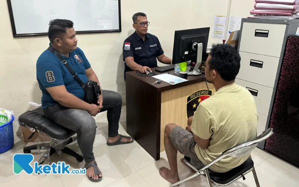 Polisi Ringkus Pengedar Narkoba di Jombang, Temukan Puluhan Ribu Pil Dobel L dan Sabu
