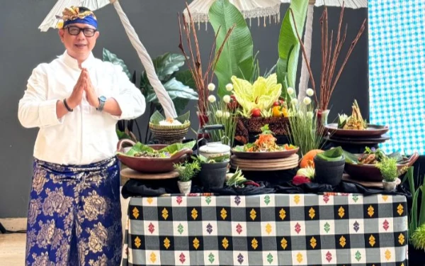 Thumbnail Berita - Setiap Meja Punya Cerita, Aryaduta Ciptakan Pengalaman Bersantap yang Unik