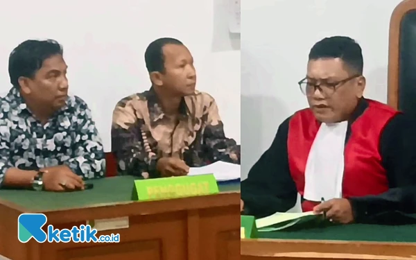 Thumbnail Berita - Sidang Perdana Gugatan Perdata ke BNI Cabang Palembang Digelar, Ungkap Perselisihan Dana Rp 90Juta