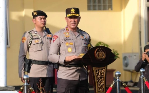 Thumbnail Berita - Polda Banten Bentuk Tim Khusus Selidiki Dugaan Oknum Kadin Cilegon Minta Jatah Proyek Rp5 Triliun