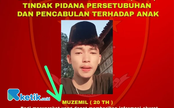 Thumbnail Berita - Polres Sampang Didesak Jerat Pelaku Pencabulan Anak di Bawah Umur dengan Pasal Berlapis