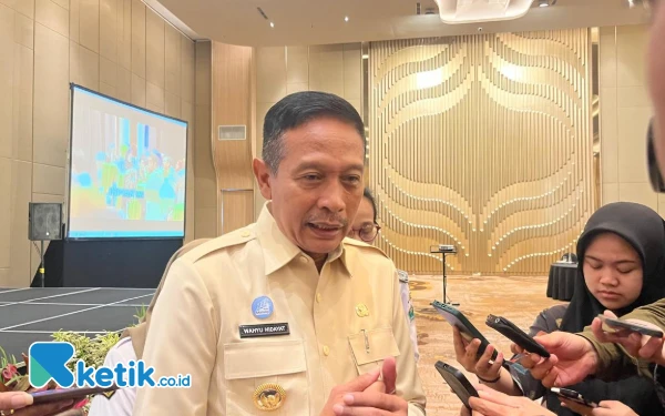 Thumbnail Perangkat Daerah Pemkot Malang Mulai Jalani Retret di Poltekad, Digembleng Ala Militer