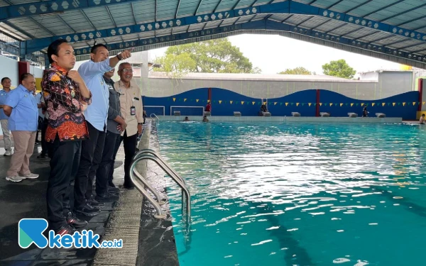 Thumbnail Bidik 162 Emas di Porprov Jatim 2025, Kota Malang Akui Sulit Tandingi Surabaya