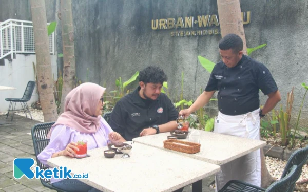 Demi Memikat Pecinta Kuliner, Resto Ini Hadirkan Steak Asian Fushion