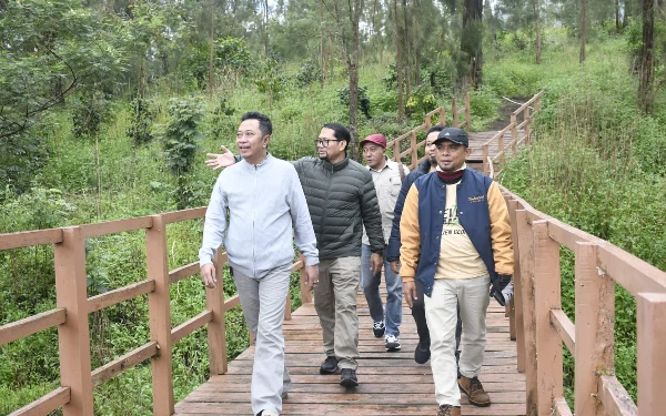 Thumbnail Berita - Sistem E-Ticketing Diberlakukan di Lima Destinasi Unggulan Ijen Geopark