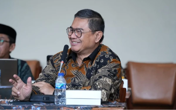 Thumbnail Berita - Sosok Prof Agus Maimun Gubes UIN Malang, Aktivis Pendidikan yang Kaya Pengalaman di Dunia Birokrasi Kampus