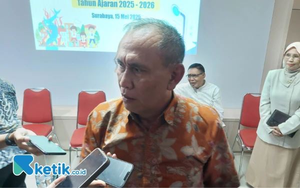 Thumbnail Berita - SPMB Surabaya 2025: PIN dan Titik Lokasi Rumah Jadi Syarat Penting Pendaftaran