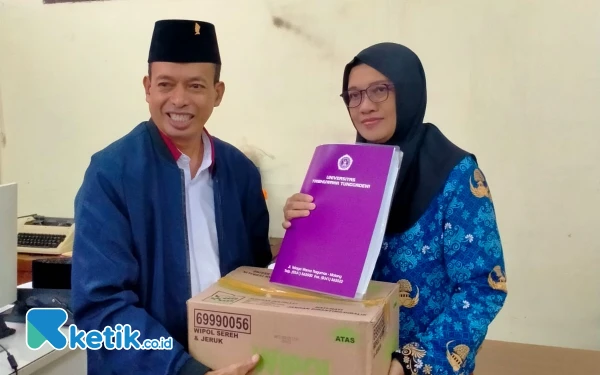 Thumbnail Pusdipwasbang Unitri Rampungkan Pengusulan Ketiga Mr. Ali Sastroamidjojo sebagai Pahlawan Nasional