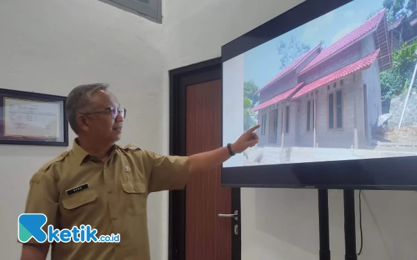 Thumbnail Menanti Program 3 Juta Rumah, Pacitan Mulai Petakan Rumah Tidak Layak Huni