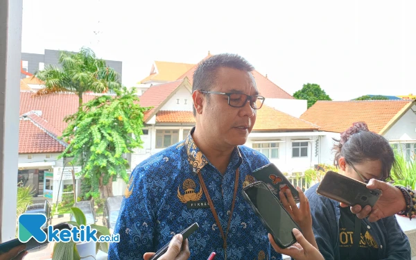 Soal Anggaran Pendidikan di Surabaya 20 Persen, Kadiskominfo Klarifikasi