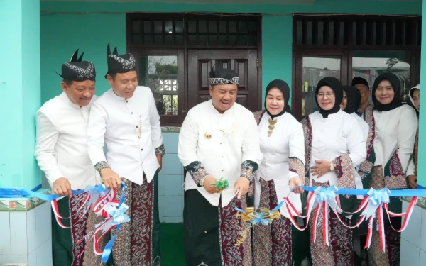 97 SD Negeri di Jombang Akan Direhab, Pemkab Gelontorkan Dana Rp13 Miliar