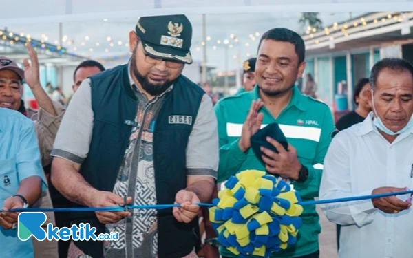 Thumbnail Berita - Kolaborasi Harita Nickel dan Pemkab Halsel Lahirkan SAPA Kawasi Perkuat Denyut Ekonomi Daerah