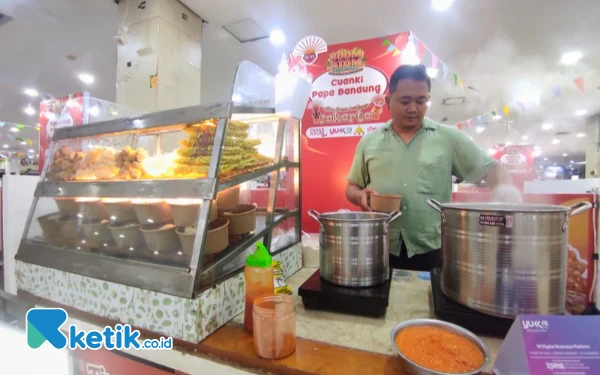 Awas Ngiler! 26 Kuliner Legendaris Jakarta Siap Manjakan Lidah Pecinta Kuliner Surabaya