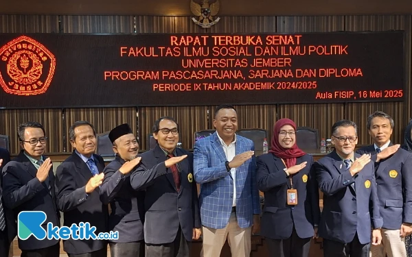 Ini Kata Mas Rio Terkait Kerja Sama Bangun Kampus Unej di Kabupaten Situbondo