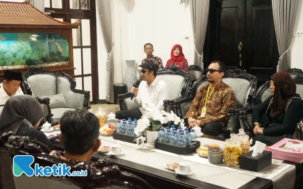 Penyandang Disabilitas Berterima Kasih Bupati Sidoarjo Subandi Dukung Akses Pekerjaan