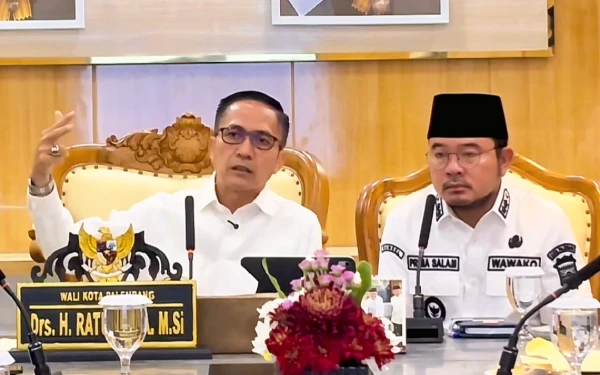 Thumbnail Berita - Pemkot Palembang Bergerak Cepat Tata Kabel Optik Demi Wajah Kota Lebih Estetis