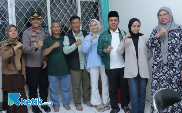 Thumbnail Berita - Bupati Bandung Minta Camat dan Kades Monitor Pondok Pesantren Tidak Berizin
