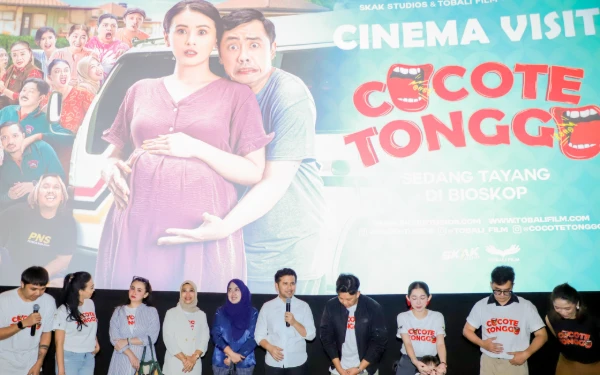 Thumbnail Film "Cocote Tonggo" Sarat Komedi Jatim, Emil Dorong Anak Muda Lestarikan Budaya Lewat Karya