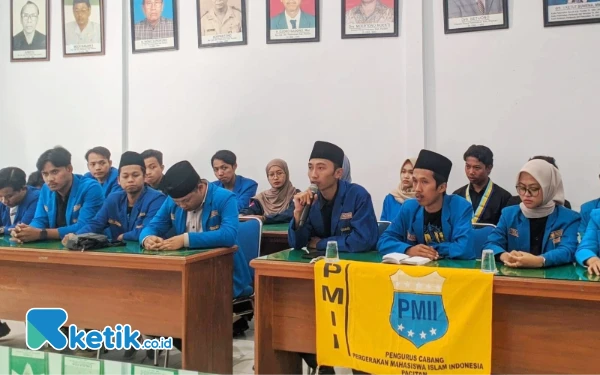 Thumbnail Berita - PMII Apresiasi Aparat Gelar Razia Kosan di Pacitan, Harap Jadi Agenda Rutin