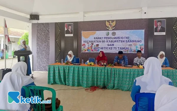 Thumbnail Berita - IGKTI PGRI Kabupaten Sampang Gelar HUT ke-75, Fokus Peningkatan Kualitas Pendidikan