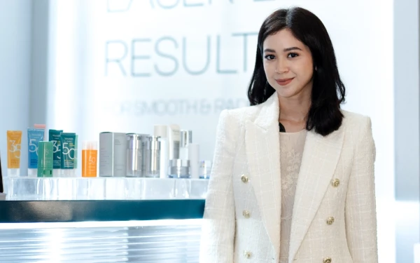 Wardah Kenalkan Serum Khusus untuk Perbaiki Tekstur Kulit