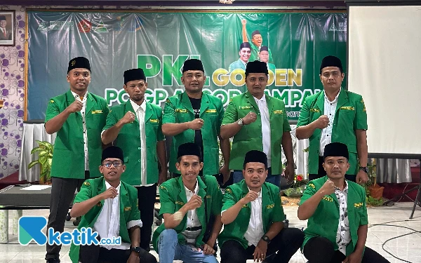 Thumbnail Berita - PAC GP Ansor Robatal Kirim Kader Ikuti PKL Golden, Ini Harapan Ra Walid Mustain