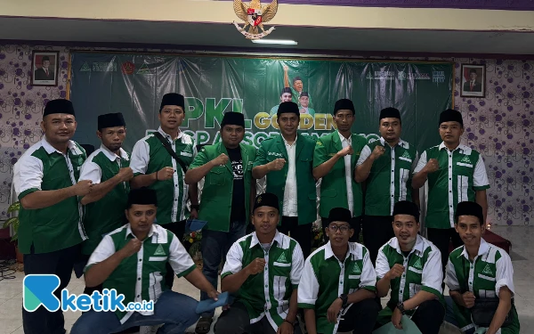 Thumbnail Berita - Tingkatkan Kemampuan dan Kompetensi, 10 Kader Ansor Robatal Ikuti PKL Golden
