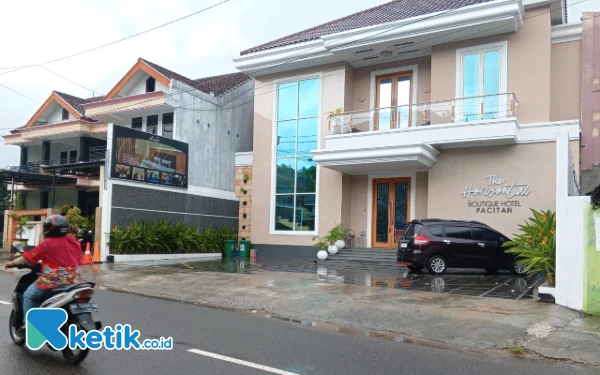 Thumbnail Berita - BPS: Awal Tahun 2025, Okupansi Kamar Hotel Berbintang di Pacitan Lesu