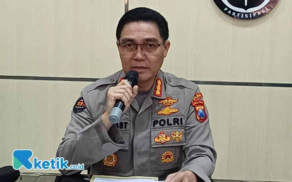 Daftar Nama Pejabat Utama Mutasi Polda Jatim Terbaru Mei 2025