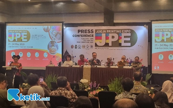 Thumbnail Berita - Jogja Printing Expo 2025: Momentum Strategis bagi Industri Percetakan Nasional