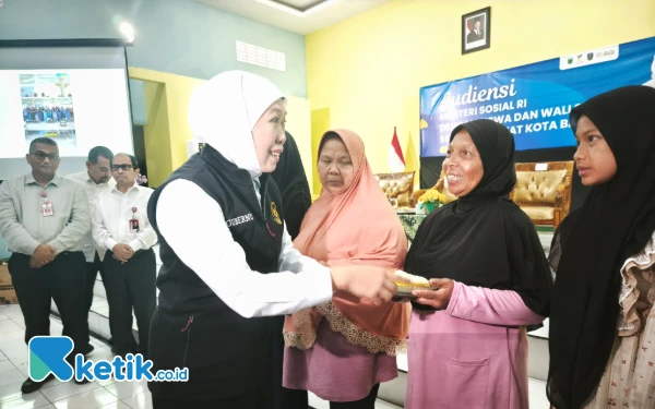 Thumbnail Berita - Gubernur Khofifah Sebut Sekolah Rakyat di Kota Batu Siap 3 Rombel