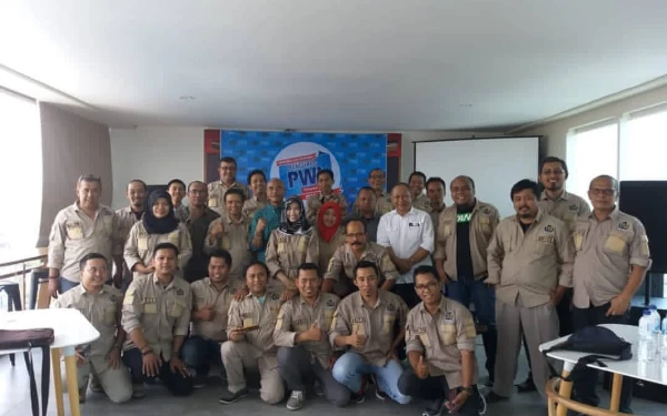 Thumbnail Berita - Gelar Konfercab, PWI Jember Pastikan Berlangsung Demokratis