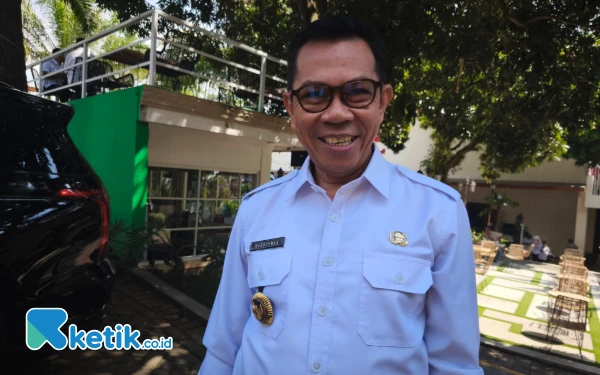 Thumbnail Berita - Wali Kota Nurochman Dorong ASN Optimalkan Realisasi APBD untuk Pelayanan Publik