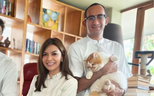 Suami Najwa Shihab Meninggal Dunia, Gubernur Khofifah Sampaikan Duka Cita