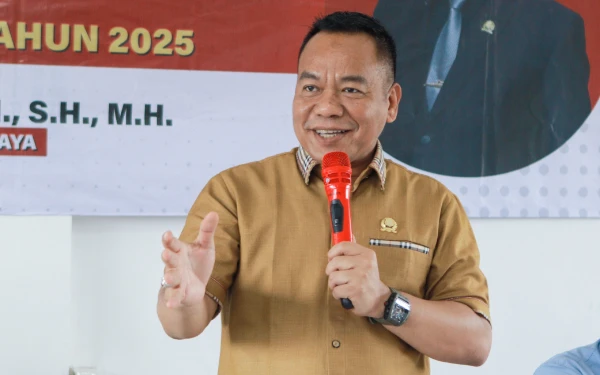 Thumbnail Berita - Hari Kebangkitan Nasional di Mata Ketua Komisi A DPRD Surabaya