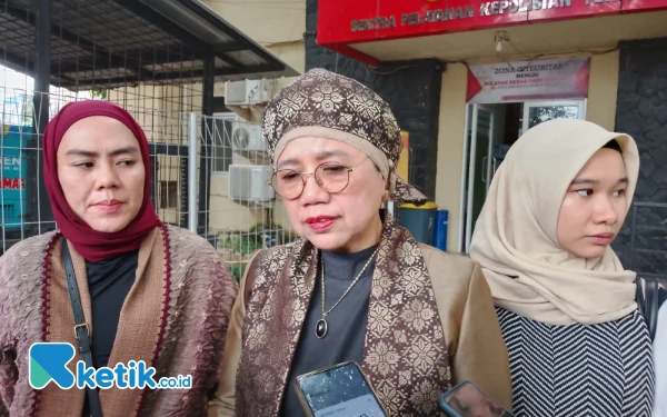 Suami Owner Travel Umroh Ternama Palembang Tak Hadiri Mediasi KDRT di Polda Sumsel