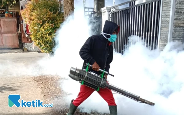 Thumbnail Berita - ‎Kelurahan Sisir Jadi Penyumbang Terbesar Kasus DBD di Kota Batu