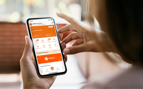 Laba Tembus Rp97 Miliar, SeaBank Komitmen Dukung Literasi Keuangan dan Pemberdayaan Perempuan