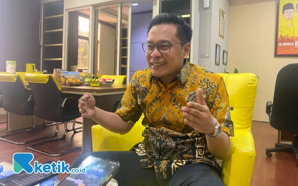 Thumbnail Momen Harkitnas 2025, Arif Fathoni: Ambil Peran Aktif dalam Percaturan Dunia
