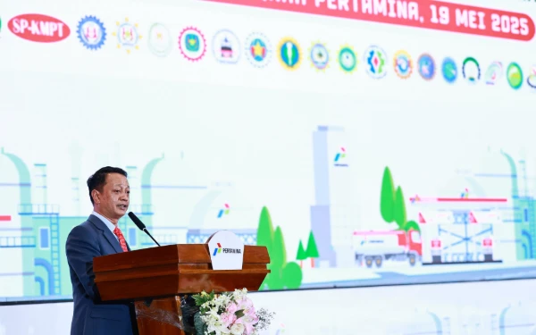 Thumbnail Berita - Teken PKB Periode IX 2025-2027, FSPPB Komitmen Hubungan Industrial Pancasila