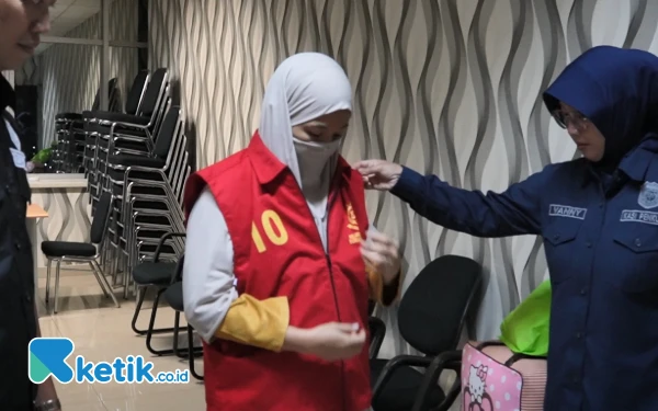 Thumbnail Berita - Manipulasi Kredit Fiktif, Pegawai BRI Diciduk Tim Tabur Kejati Sumsel