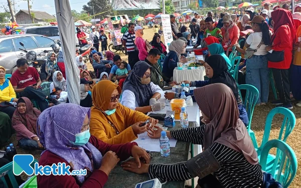 Expo SMSI Blitar Raya 2025, Meriah dengan Semangat Kepedulian Sosial