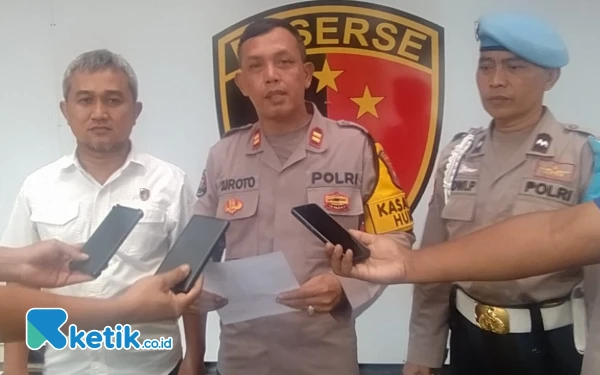 Thumbnail Berita - Sempat Kabur ke Sampang, Polisi Tangkap Pelaku Pembacokan di Kedinding