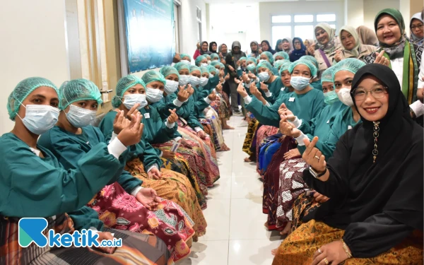 Thumbnail Berita - Program 100 Hari Kerja Bupati Bandung, Ratusan Akseptor Jadi Peserta MOW/MOP Gratis