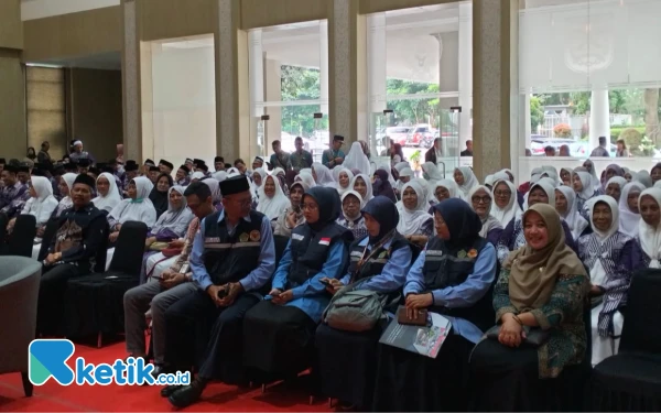 Thumbnail Berita - 29 JCH Kota Batu Masuk Kategori Jemaah Risiko Tinggi Berat