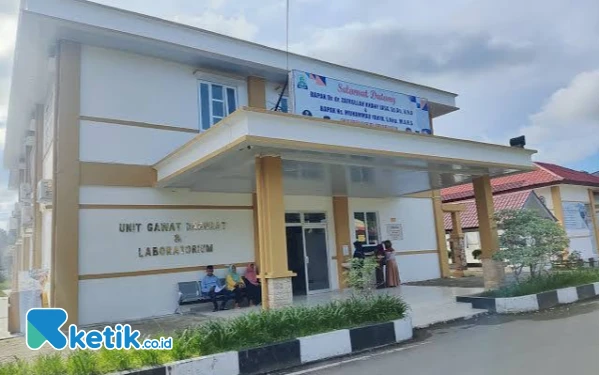Didesak Batalkan Semua Paket Rehabilitasi Gedung Kantor, Ini Respon RSUD Simeulue
