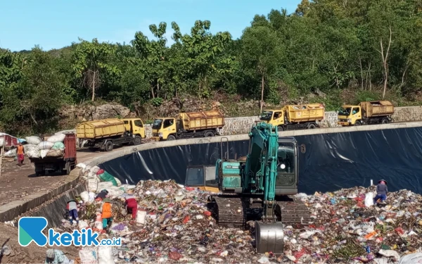 Thumbnail Berita - TPA Overload Lagi, Pacitan Wacanakan Bangun Selter Ketiga Kapasitas Jumbo