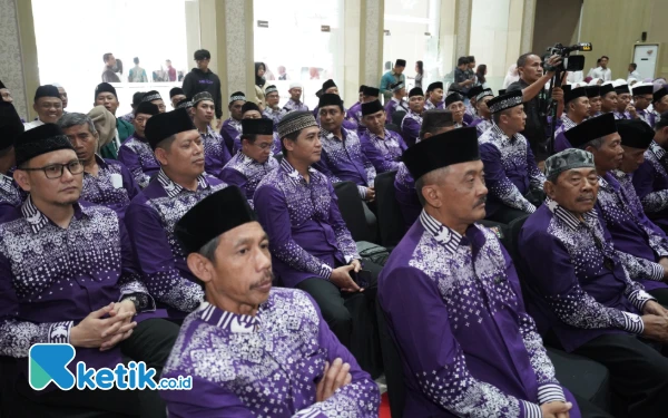 Thumbnail Berita - Bukan Cuma Fisik, Dinkes Kota Batu Tegaskan Pentingnya Istitaah Calon Haji